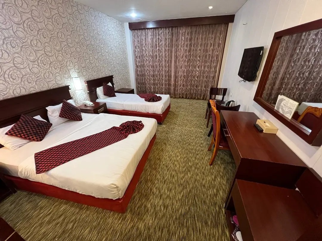 هتل پارمیدا